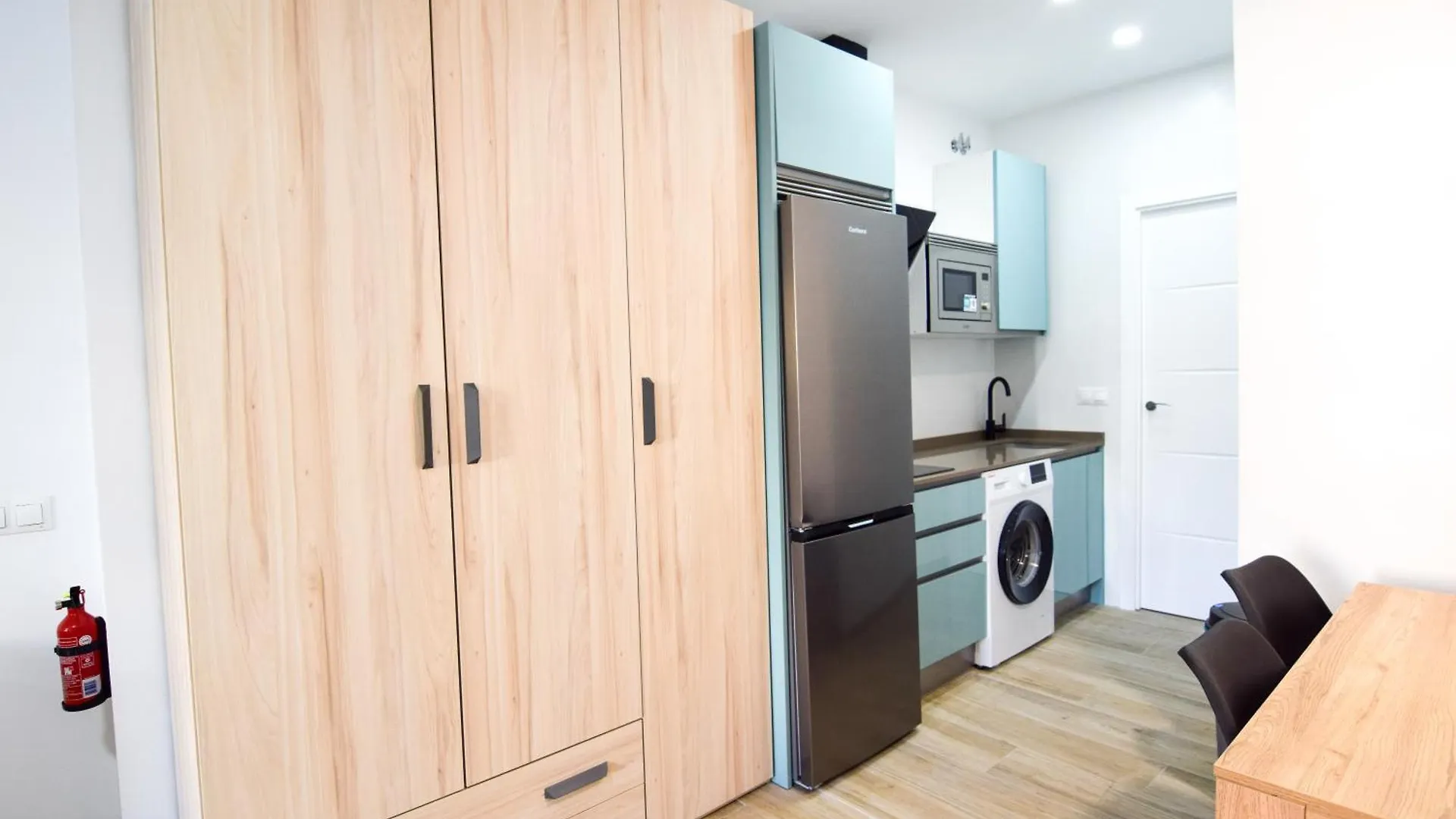 Letmalaga Agustin Montes Apartment Spain