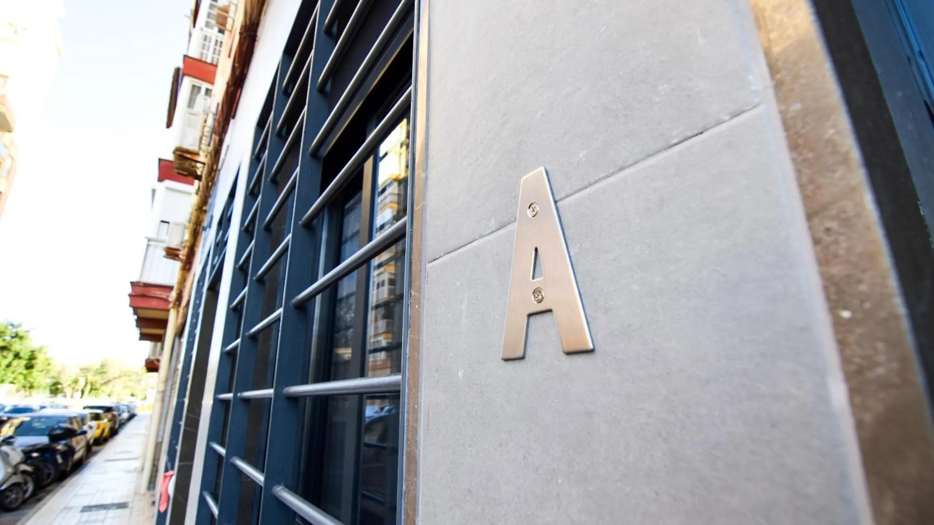 Letmalaga Agustin Montes Apartment  Malaga