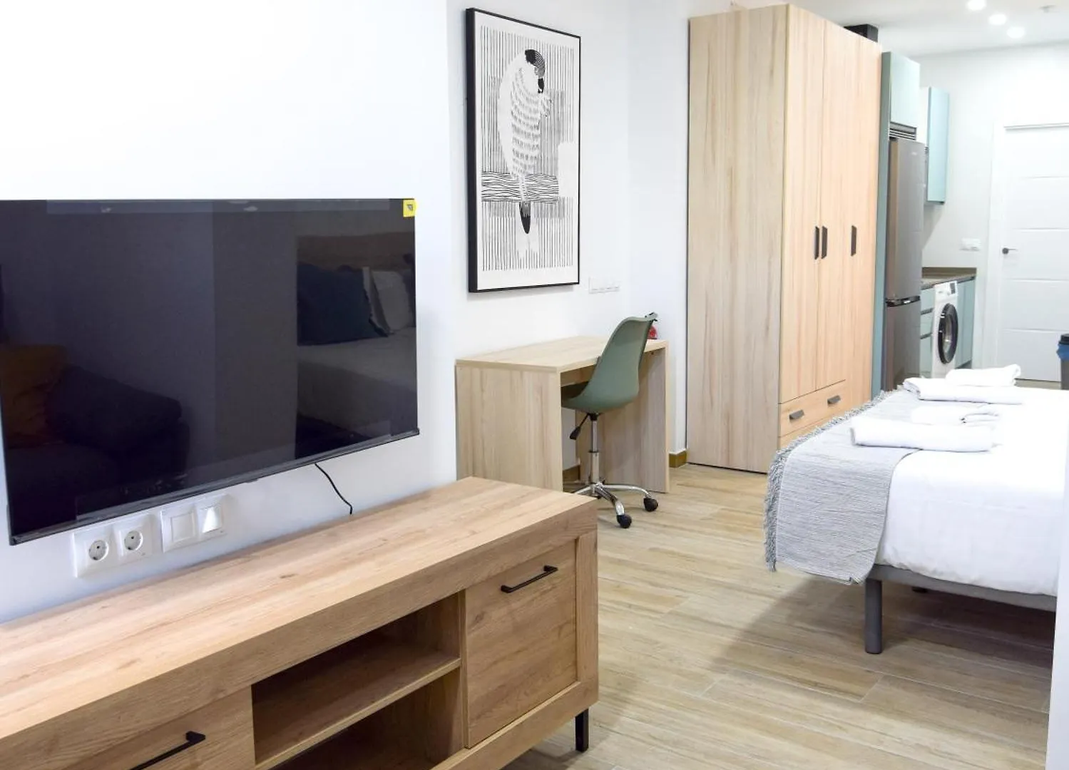 Letmalaga Agustin Montes Apartment