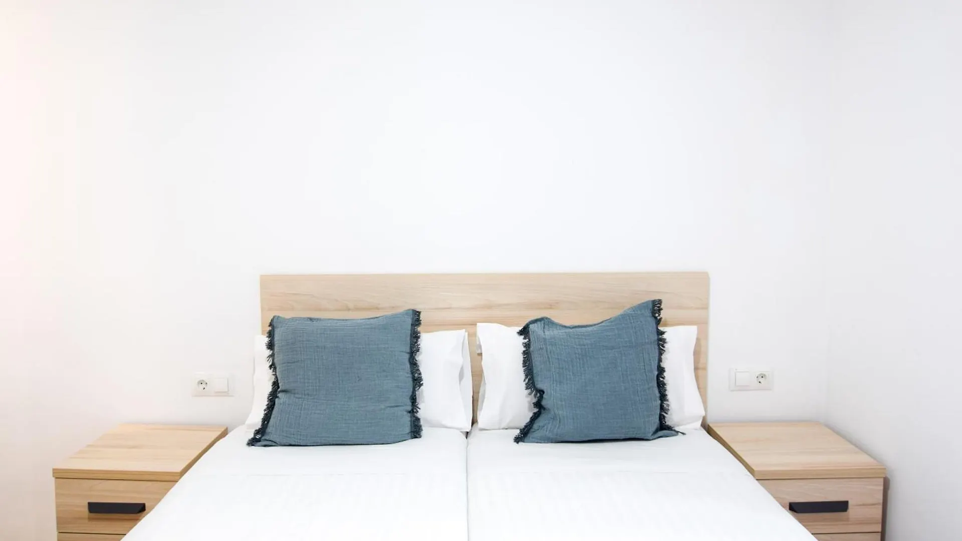 Letmalaga Agustin Montes Apartment Malaga