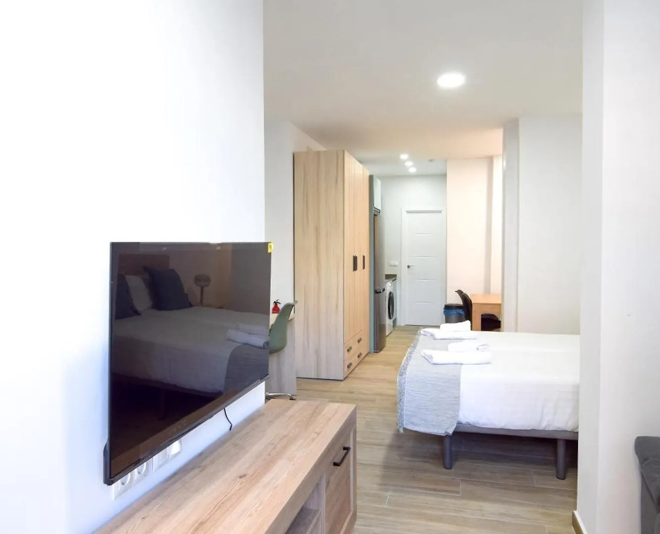 Letmalaga Agustin Montes Apartment Spain