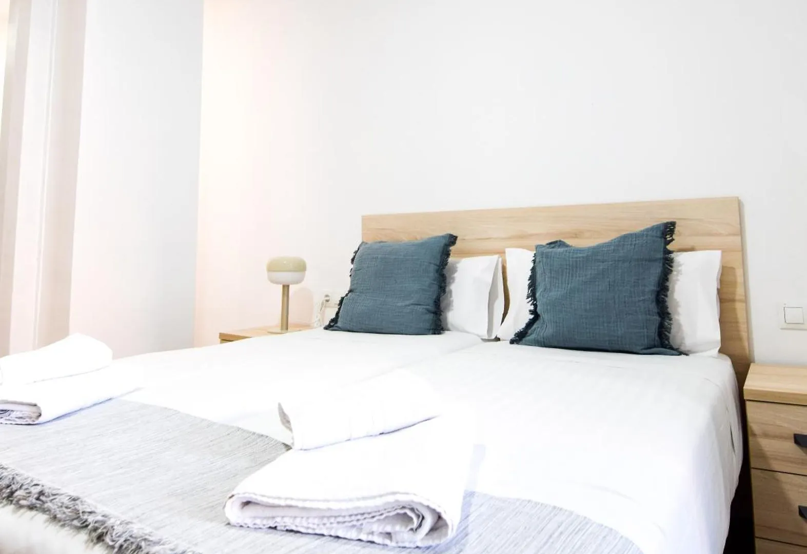 Letmalaga Agustin Montes Apartment