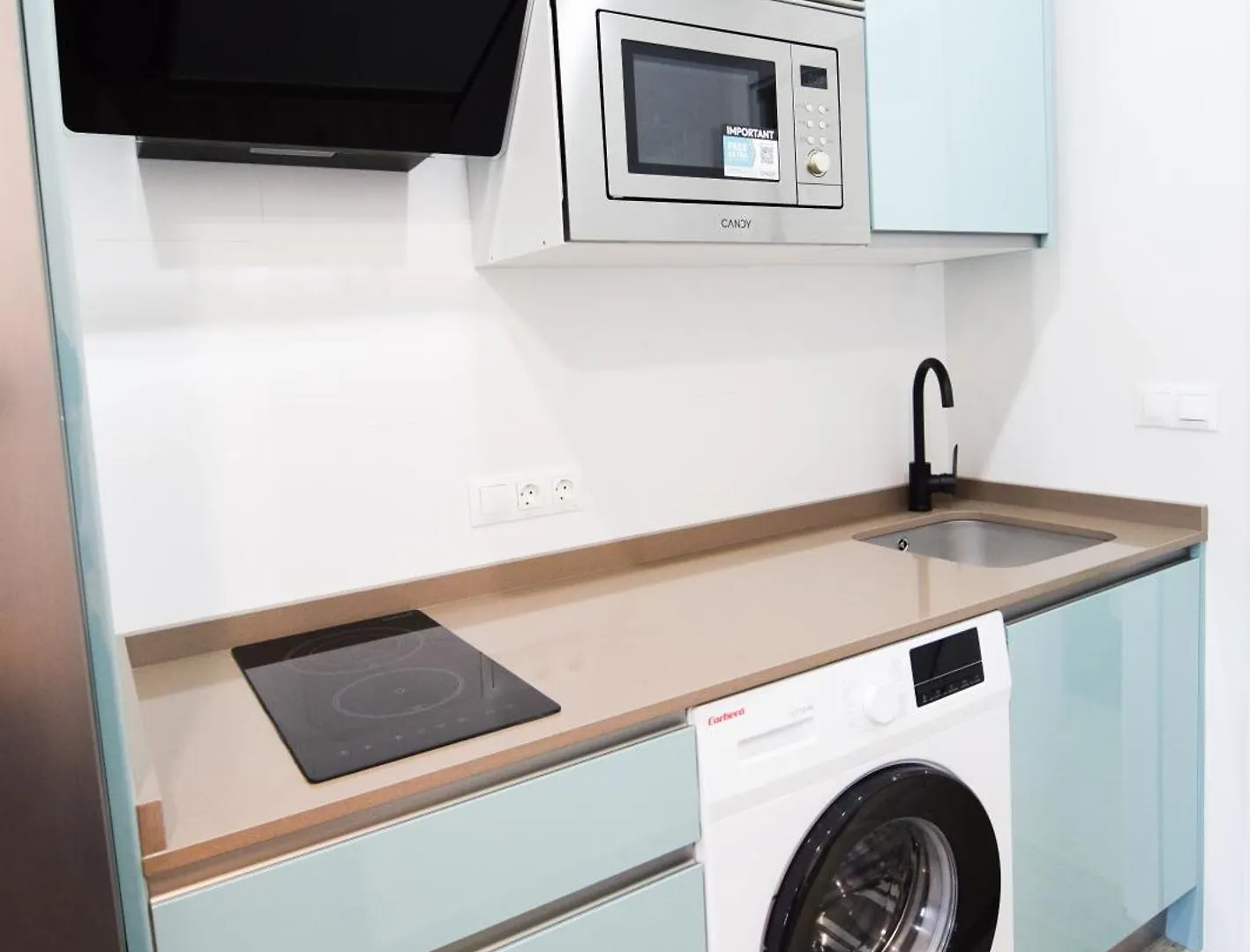 Letmalaga Agustin Montes Apartment Malaga