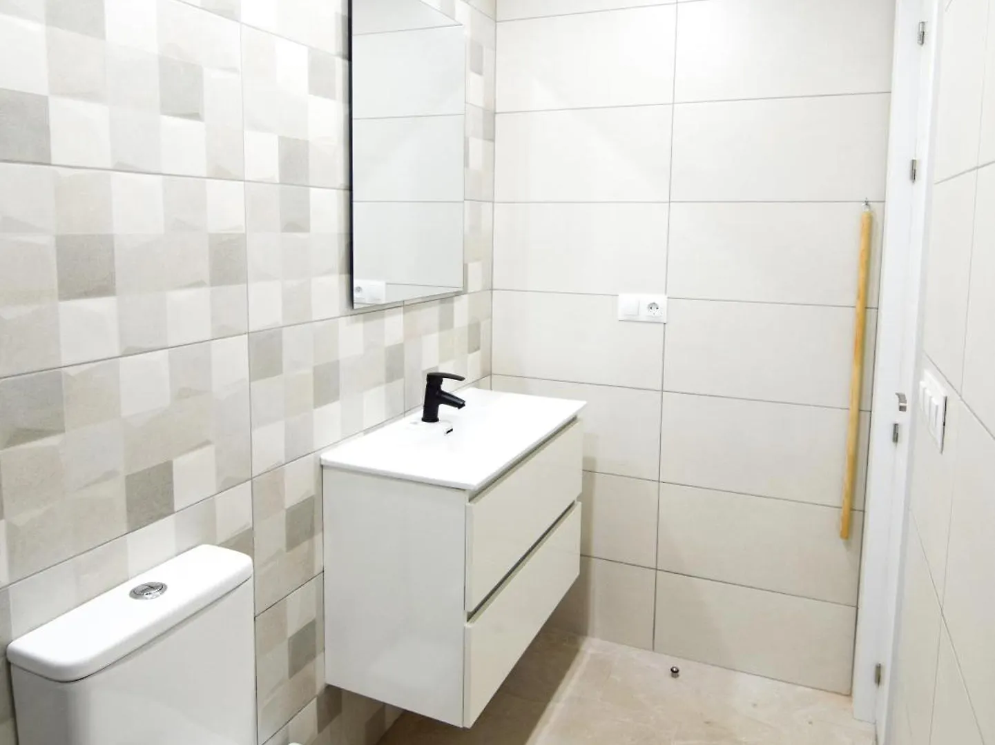 Letmalaga Agustin Montes Apartment Spain