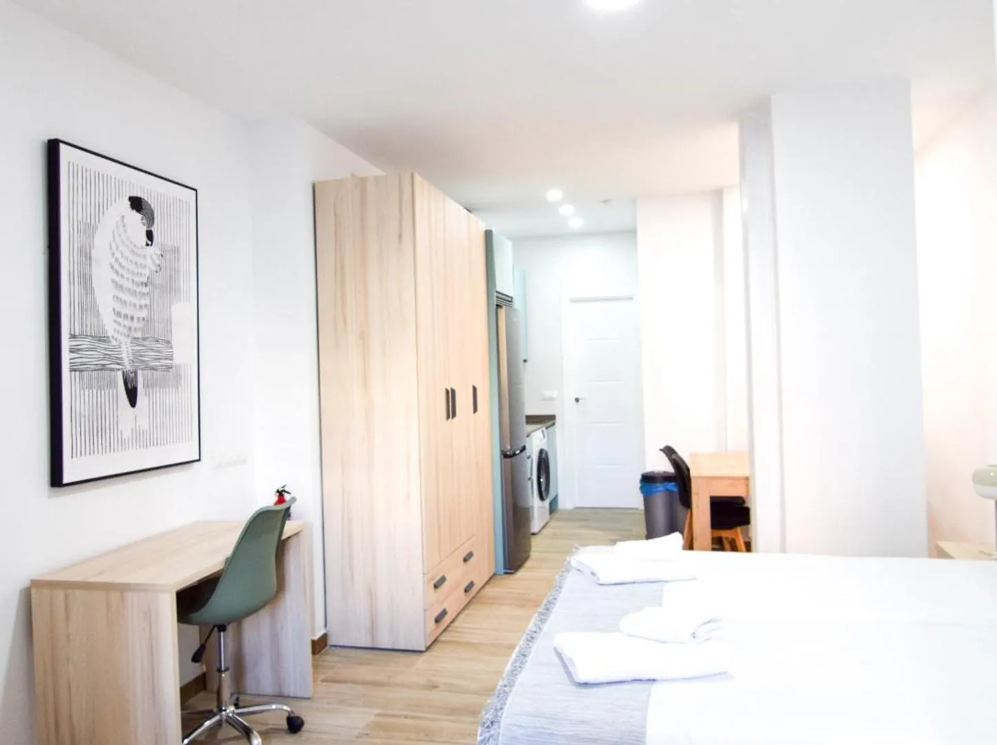 Letmalaga Agustin Montes Apartment