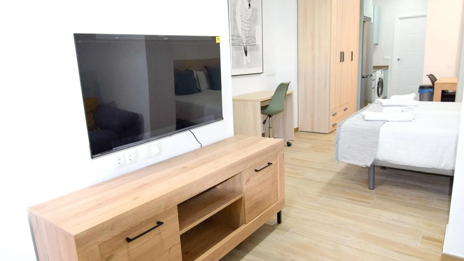 Letmalaga Agustin Montes Apartment Spain